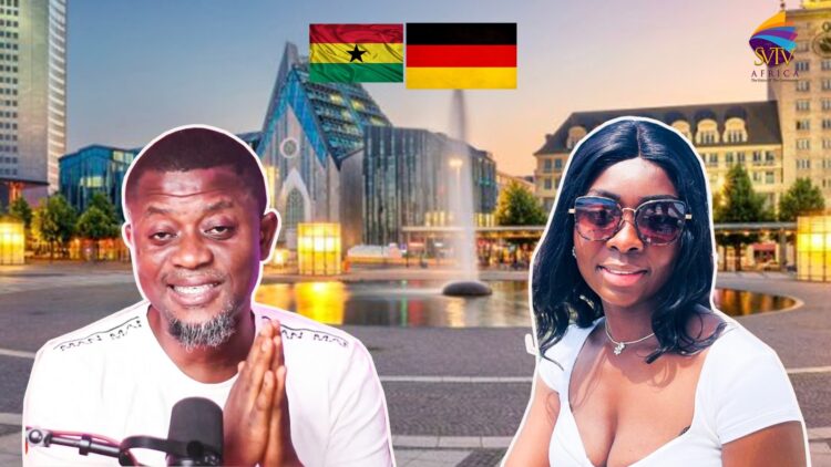 I Built A House—Invested GHC30,000 & I Made Over GHC100,000 From Cassava—Charles Reveals