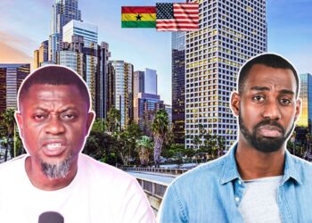 I’m Leaving America for Good—or I’ll Face 8 Years in Jail: She Took My Child, Kicked Me Out, Falsely Accused Me -Kwadwo