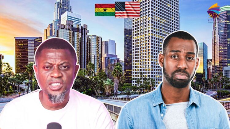 I’m Leaving America for Good—or I’ll Face 8 Years in Jail: She Took My Child, Kicked Me Out, Falsely Accused Me -Kwadwo
