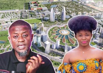 From Tiptoe Lane to 32 Acres—Former Phone Seller Now Builds Wealth Through Farming in Sunyani