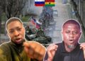 Ukrainian Forces Captured A Ghanaian Soldier In Russia – Barely A Month Into Service— Heaven Gold Reveals
