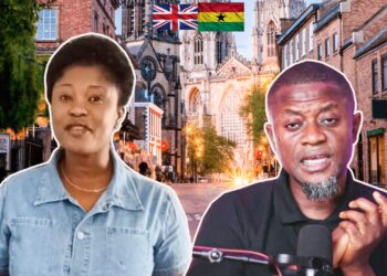 I Should Deny My Husband Tonga Over His Haircut –Old Women In The UK Give The Worst Marriage Advice -Selina