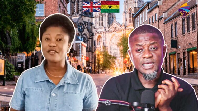 I Should Deny My Husband Tonga Over His Haircut –Old Women In The UK Give The Worst Marriage Advice -Selina