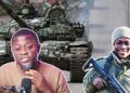Ghanaian Woman Fears the Worst as Husband Goes Missing After Joining Russian Army to Pay Off Debt