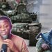 Ghanaian Woman Fears the Worst as Husband Goes Missing After Joining Russian Army to Pay Off Debt
