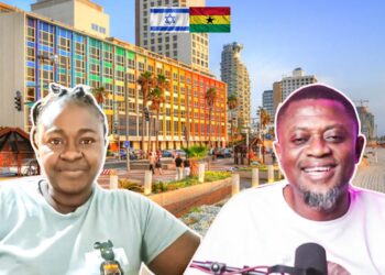 Ŵąr,Bømbs,Hustle; My 1st Day’s Pay Was More Than Monthly Salary In GH,Now I’m Building A 16-Bedroom