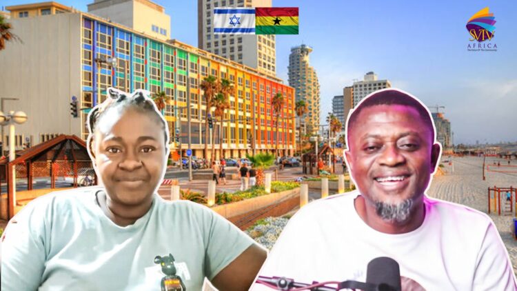 Ŵąr,Bømbs,Hustle; My 1st Day’s Pay Was More Than Monthly Salary In GH,Now I’m Building A 16-Bedroom