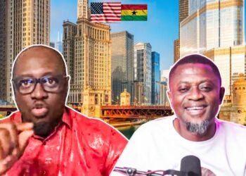 Ŵąr,Bømbs,Hustle; My 1st Day’s Pay Was More Than Monthly Salary In GH,Now I’m Building A 16-Bedroom