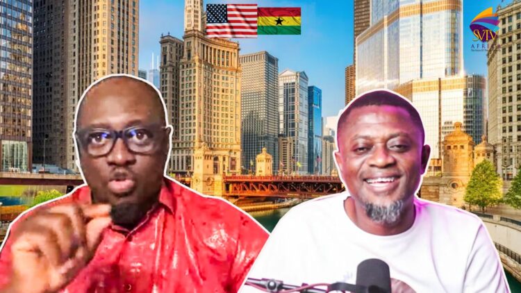 Ŵąr,Bømbs,Hustle; My 1st Day’s Pay Was More Than Monthly Salary In GH,Now I’m Building A 16-Bedroom