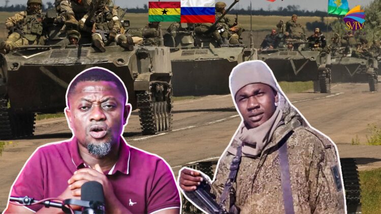 Russia Army; 3 Months After Joining – My Brother Mumuni Yahaya Is Missing – Family Cries Out