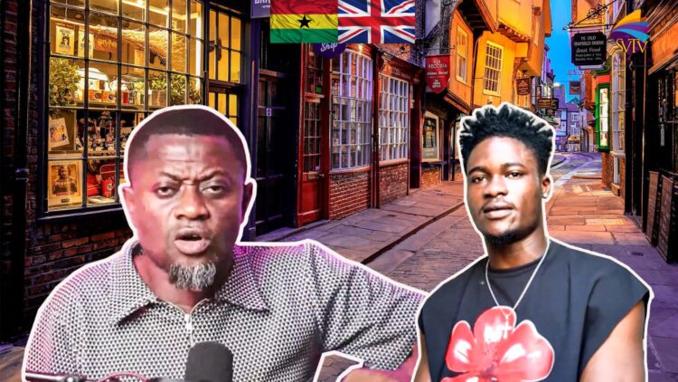 I’ve Been Stopped Twice-Mathew Speaks Out on ICE Crackdown