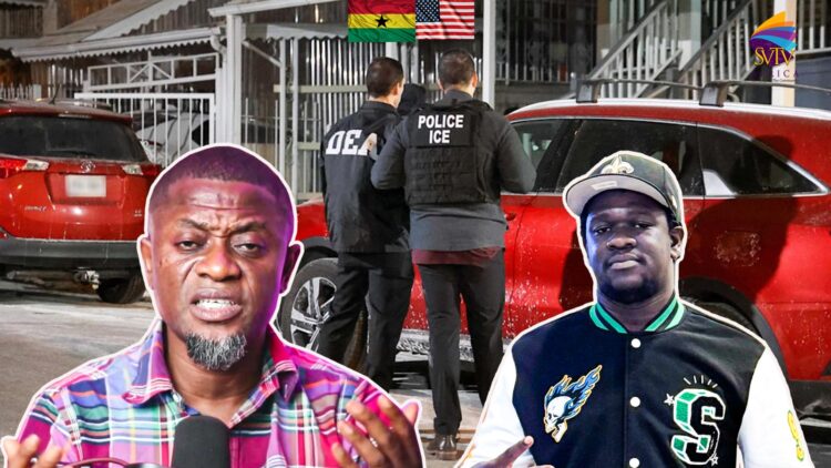 I’ve Been Stopped Twice-Mathew Speaks Out on ICE Crackdown