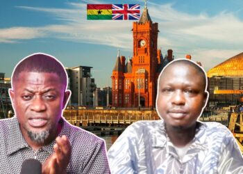 I Paid £300 Extra – “Goro Boys”Now Run Ghana’s Foreign Embassies – Phillip the Predictor rants