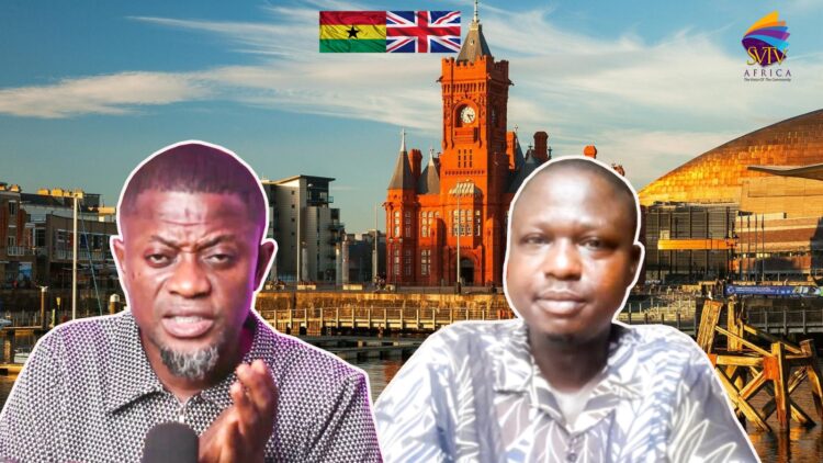 I Paid £300 Extra – “Goro Boys”Now Run Ghana’s Foreign Embassies – Phillip the Predictor rants