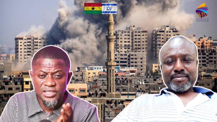I Paid £300 Extra – “Goro Boys”Now Run Ghana’s Foreign Embassies – Phillip the Predictor rants