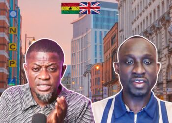 I Paid £300 Extra – “Goro Boys”Now Run Ghana’s Foreign Embassies – Phillip the Predictor rants
