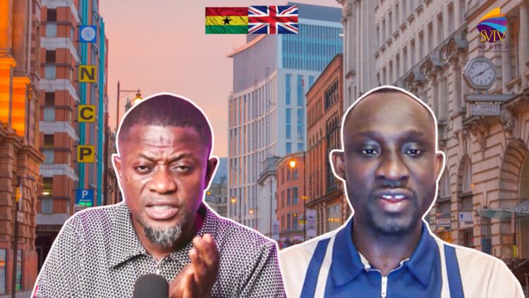I Paid £300 Extra – “Goro Boys”Now Run Ghana’s Foreign Embassies – Phillip the Predictor rants