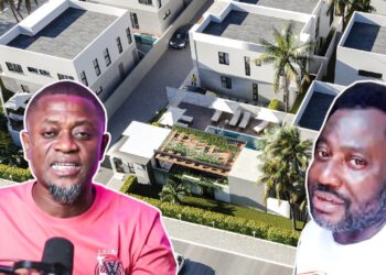 I Never Had Much, But I Left Israel with Over 100 Plots and a 60-Bedroom Apartment-Rabbi Fosu Rants