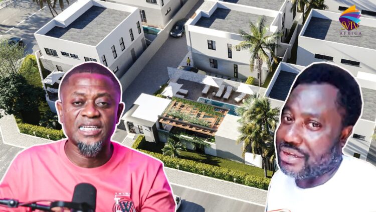 I Never Had Much, But I Left Israel with Over 100 Plots and a 60-Bedroom Apartment-Rabbi Fosu Rants