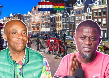 Abrokyire Has Programmed Us Like Robots – Scàmmęrs Always End Miserably In Jąil-Kofi Nyarko Rants