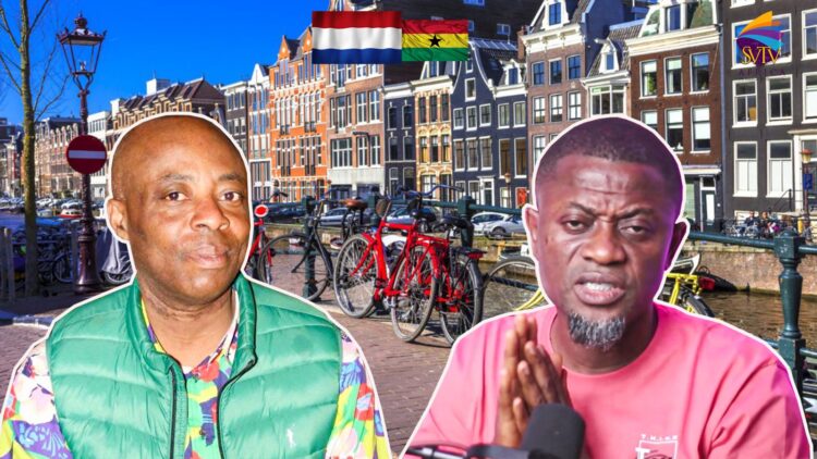 Abrokyire Has Programmed Us Like Robots – Scàmmęrs Always End Miserably In Jąil-Kofi Nyarko Rants