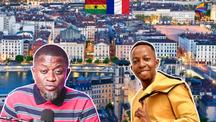 “I Go to Europe Just to Rest – My Printing Business in Ghana Pays for Everything,Built My Houses, Bought My Cars-