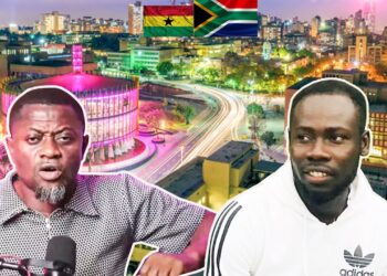Many Ghanaian Footballers Stranded in South Africa After Chasing False Dreams”– Peter Owusu rants