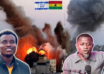 “I’m Not Returning to Ghana – Life in Israel is Safe if You Follow the Protocols- Ghanaian Farmer Francis Claims