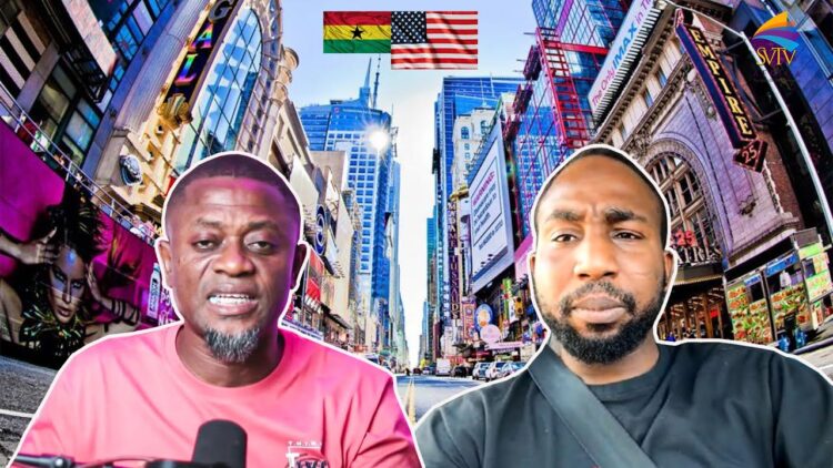 I’ll Cry If You Tell Me to Return To GH-SwitchTV1 CEO Musa Speaks Out on ICE Arrests and Immigration Struggles