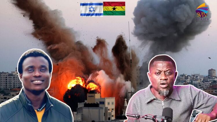 “I’m Not Returning to Ghana – Life in Israel is Safe if You Follow the Protocols- Ghanaian Farmer Francis Claims