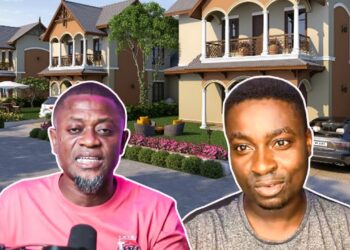 Don’t Waste Your Talent Cleaning Toilets Abroad- Do Not Build A House For Rent -Prince Young Rants!!