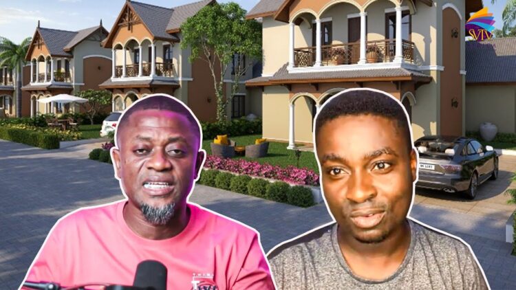 Don’t Waste Your Talent Cleaning Toilets Abroad- Do Not Build A House For Rent -Prince Young Rants!!