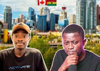I Pay $18,000 Fees With No Job – Came to Canada With $1,000, Now Work All Night for Just $50- Reveals