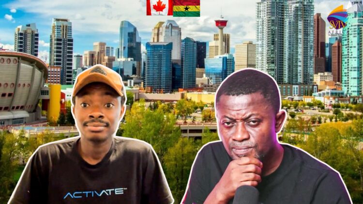 I Pay $18,000 Fees With No Job – Came to Canada With $1,000, Now Work All Night for Just $50- Reveals