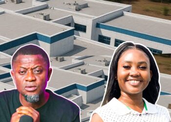 Meet Winifred: Ghana’s Youngest Female Embalmer Breaking Funeral Industry Stereotypes