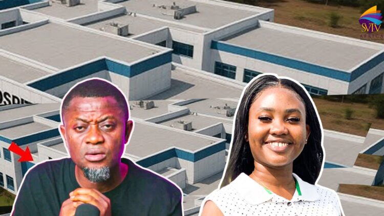 Meet Winifred: Ghana’s Youngest Female Embalmer Breaking Funeral Industry Stereotypes