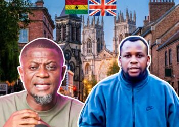 I Operate Two Warehouses in the UK; I Opened a Limited Company with Just a Visa—White People Helped Me-Chrimi CEO