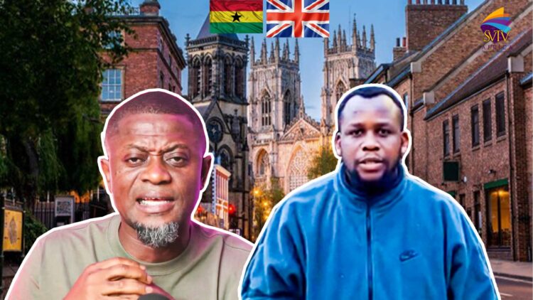 I Operate Two Warehouses in the UK; I Opened a Limited Company with Just a Visa—White People Helped Me-Chrimi CEO