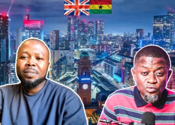 My Ex GF’S Mom Made Us Break Up Becos I Was Broke – Now I Own Cars & Houses- Osei Rants