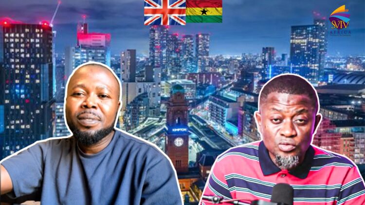 My Ex GF’S Mom Made Us Break Up Becos I Was Broke – Now I Own Cars & Houses- Osei Rants