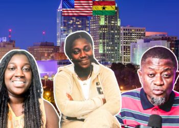 Adopted in the U.S., Searching in Ghana: Camile Seeks Her Birth Mother Christina