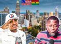 Ghanaian Musician Dr. Cryme Speaks from the U.S. on Immigration, Patriotism, and Social Change