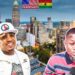 Ghanaian Musician Dr. Cryme Speaks from the U.S. on Immigration, Patriotism, and Social Change