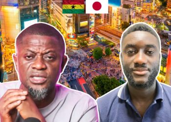 Accountant Making GHC10,000 Monthly in Ghana, Falls Victim Job Wahala, Don’t Rush To Japan