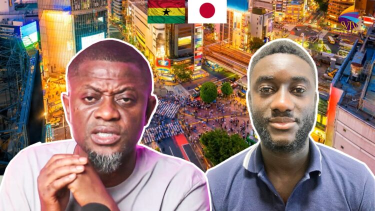 Accountant Making GHC10,000 Monthly in Ghana, Falls Victim Job Wahala, Don’t Rush To Japan