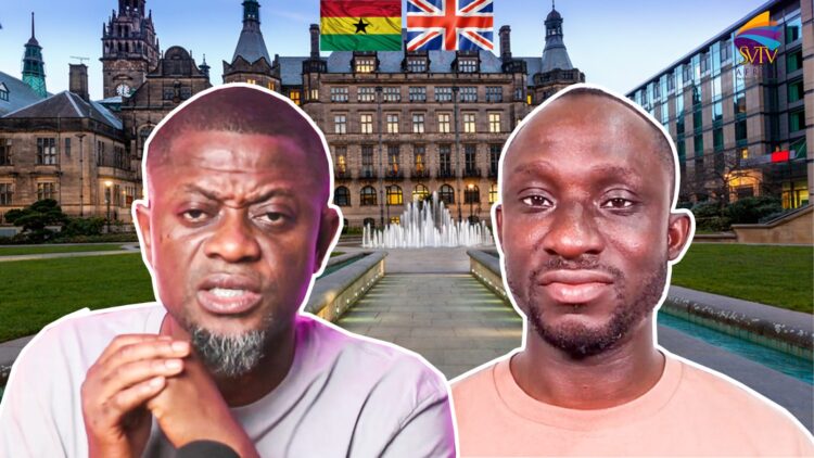 Phillip the Predictor Speaks on U.S. Immigration Changes and Document Credibility in Ghana