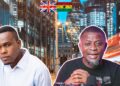 Eka Abafie: I Regret Paying £12,000 for a UK Care Visa — Abrokyire Lied to Me — Says Businessman on Flight Back to Ghana