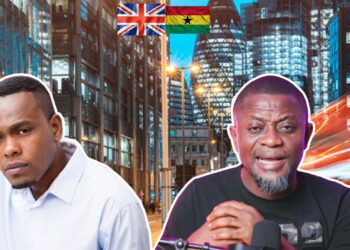 Eka Abafie: I Regret Paying £12,000 for a UK Care Visa — Abrokyire Lied to Me — Says Businessman on Flight Back to Ghana