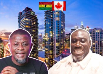 There Are Jobs in Canada — Only Lazy People Complain. I Used to Earn More in Ghana Than in Canada, But…