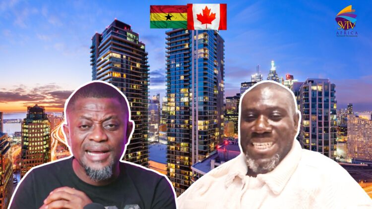 There Are Jobs in Canada — Only Lazy People Complain. I Used to Earn More in Ghana Than in Canada, But…